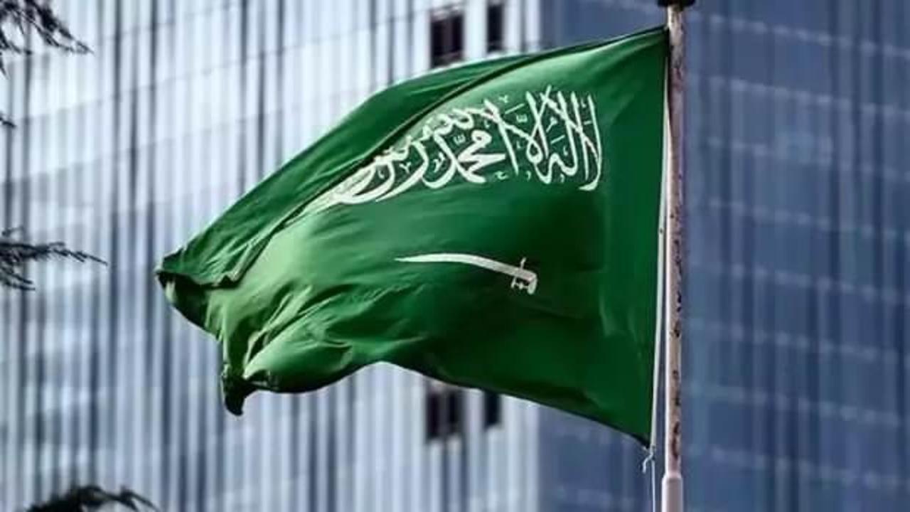 İran saldırısı sonrası S.Arabistan'dan açıklama!