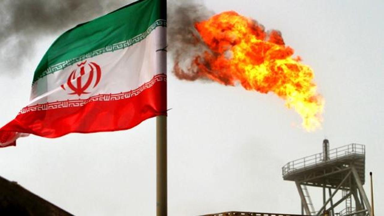 İran son dakika duyurdu! Petrol rafinerisinde büyük yangın! Ölü ve yaralılar var