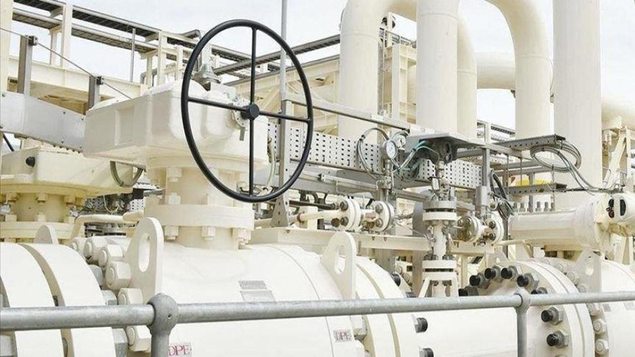 İran tekeline Türkiye son verdi! Bölgede doğal gaz heyecanı