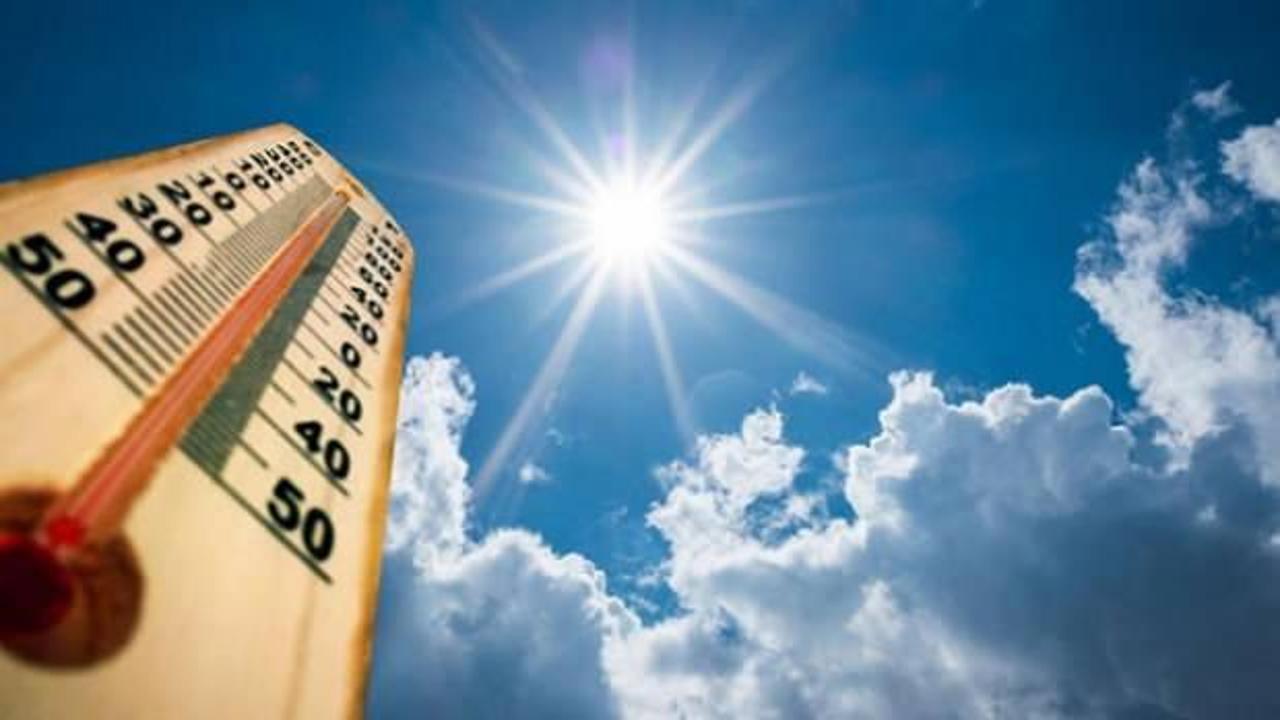 İran'da 6 kentte hava sıcaklığı 50 derecenin üstüne çıktı