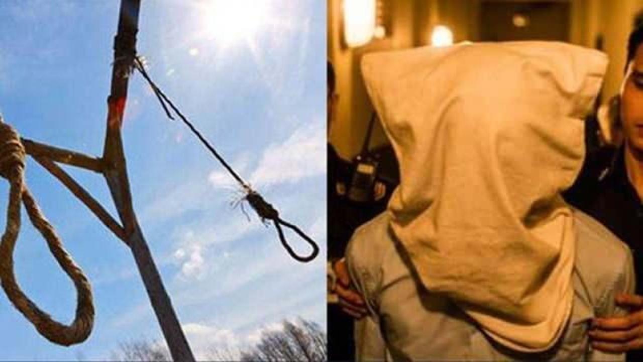 İran'da bir şahıs 
