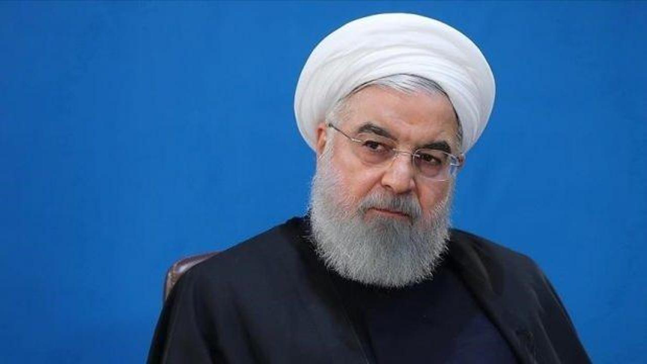 İran'da dengeleri değiştiren engelleme! Ruhani veto edildi