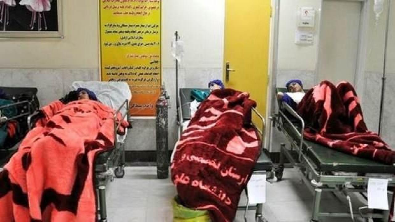 İran'da kız öğrencilerin zehirlenme vakaları artıyor