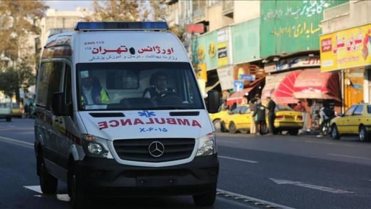 İran'da öğrencilerin 