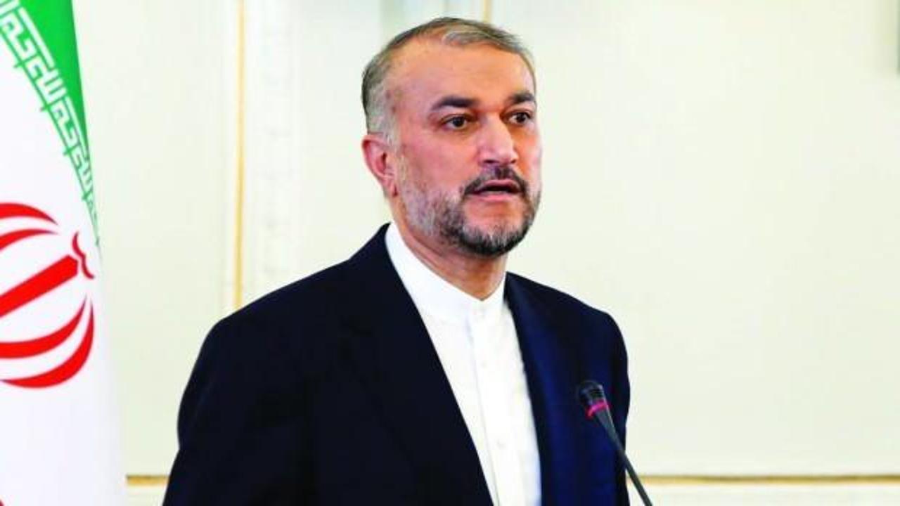 İran'dan ABD'nin Gazze kararı sonrası uyarı: Bölgenin patlama durumu var