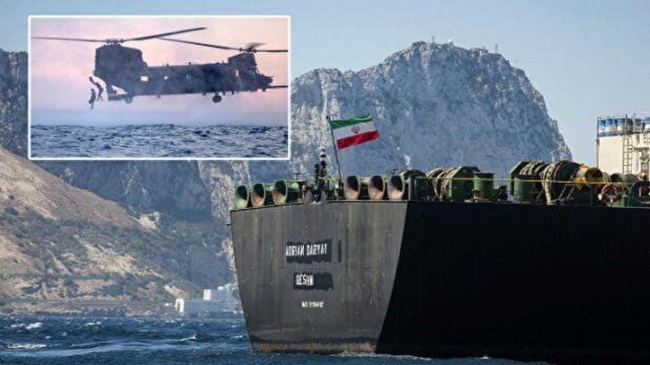 İran'dan ABD'ye: Müdahale ederseniz el koyarız