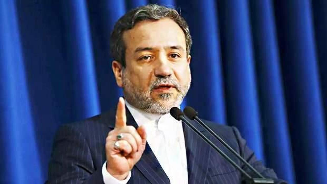 İran'dan İsrail'e: Zamanı gelince intikamımızı alacağız