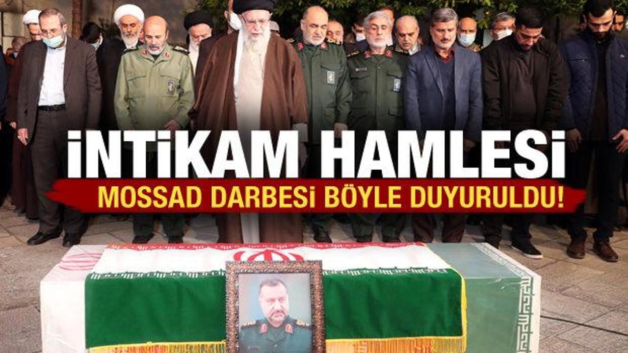 İran'dan Musavi intikamı: Mossad ajanlarına infaz