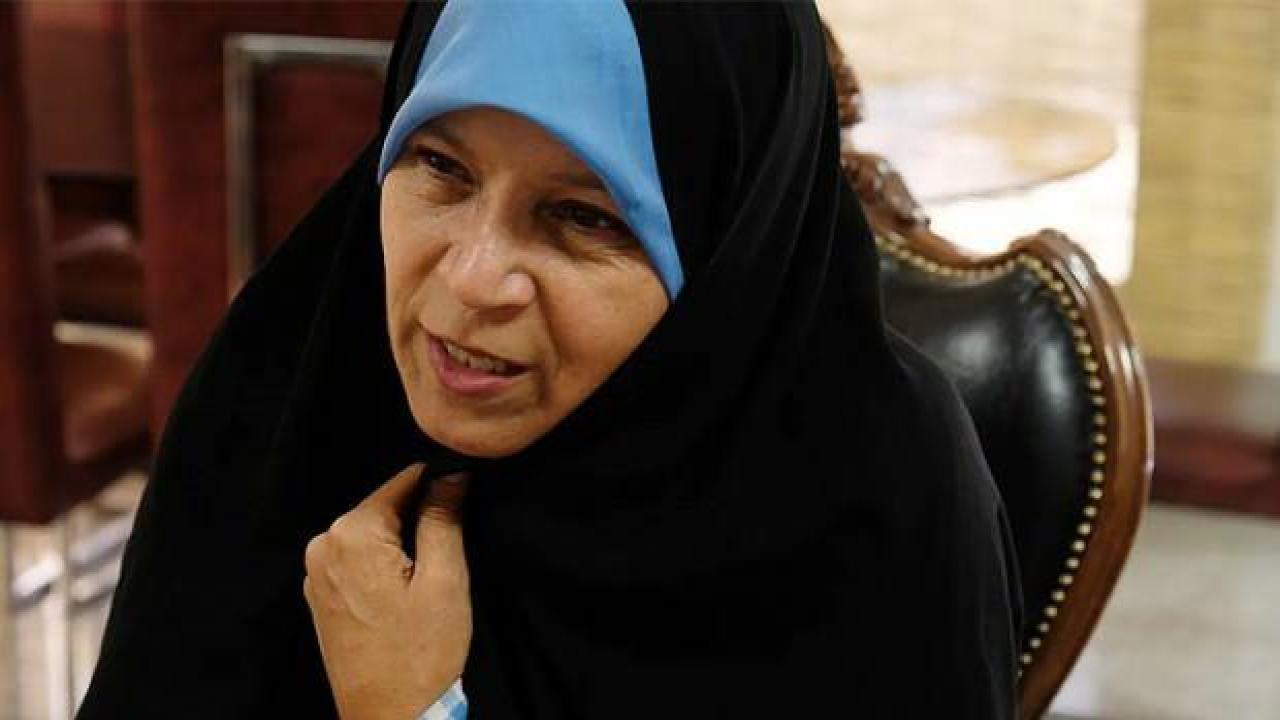 İran’ın eski Cumhurbaşkanı Rafsancani’nin kızı tutuklandı