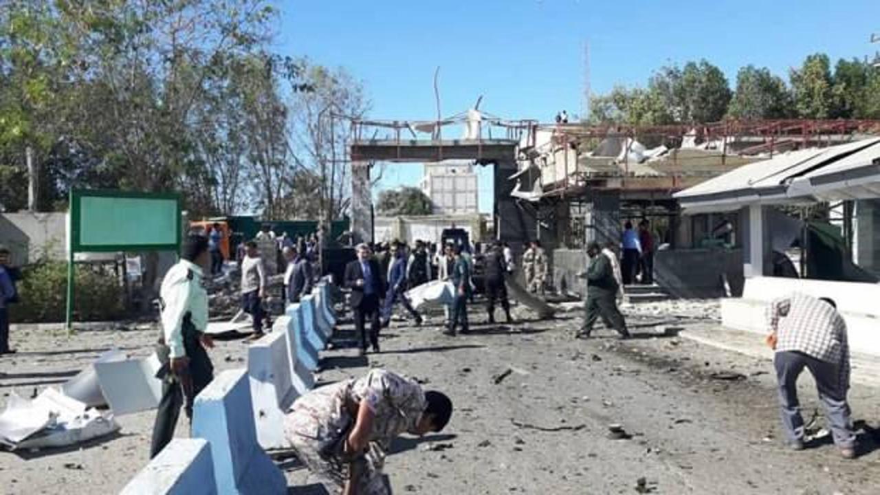 İran'ın Sistan-Beluçistan eyaletindeki silahlı saldırıda 5 polis öldü