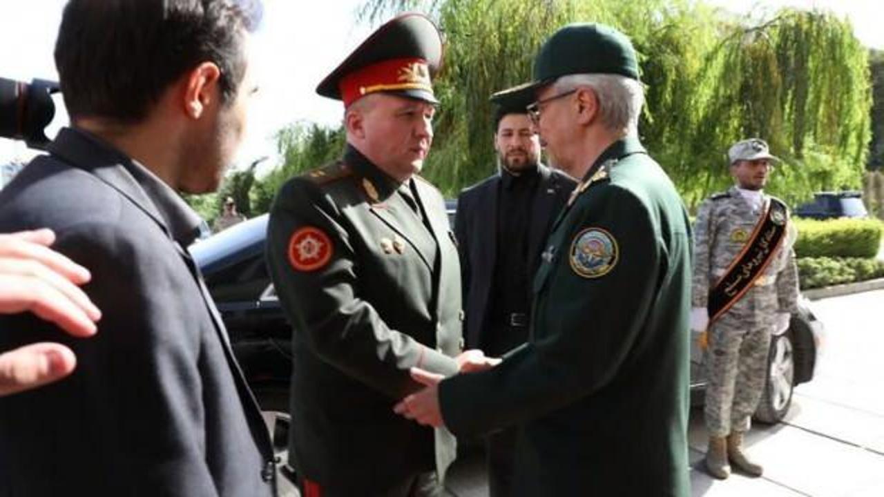 İran'la Belarus arasında askeri yakınlaşma