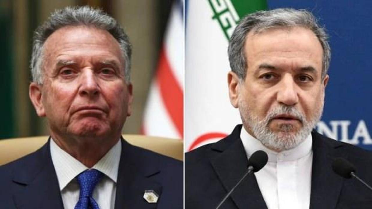 İran'lı diplomat ABD ile müzakereler ortasında Çin'e gitme kararı aldı