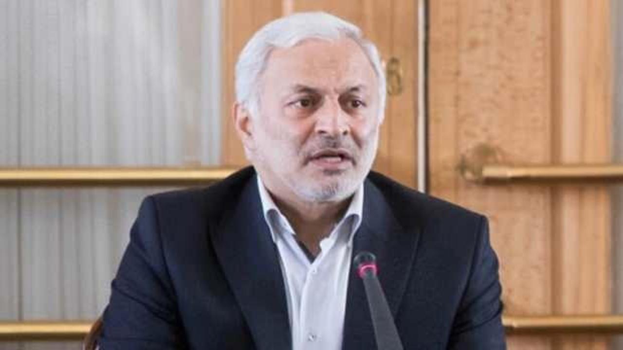 İranlı yetkili: İsrail'i yok etmeliyiz