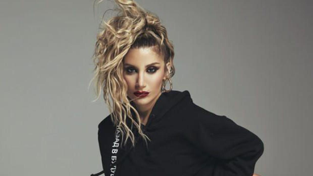 İrem Derici hastaneye kaldırıldı