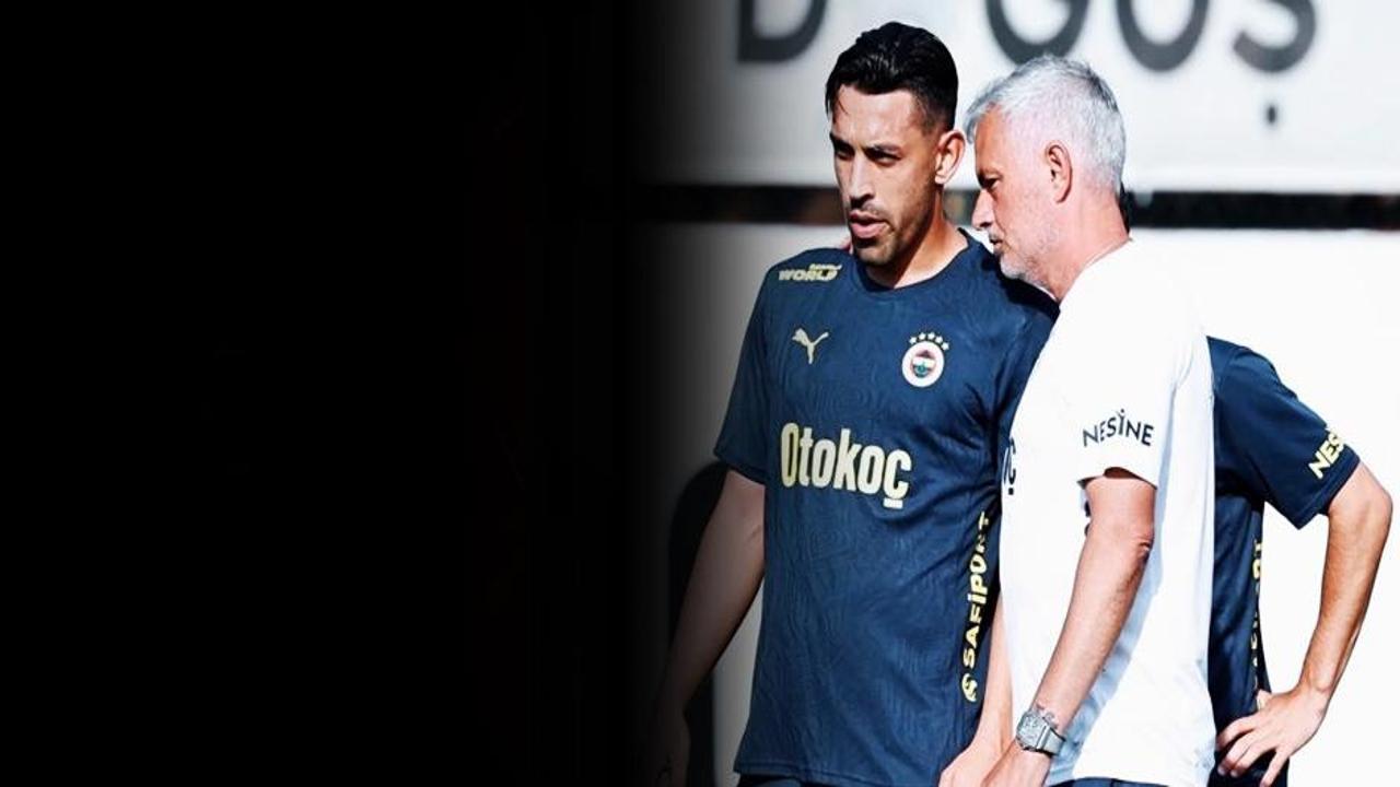 İrfan Can İle Mourinho arasında Milli Takım diyaloğu