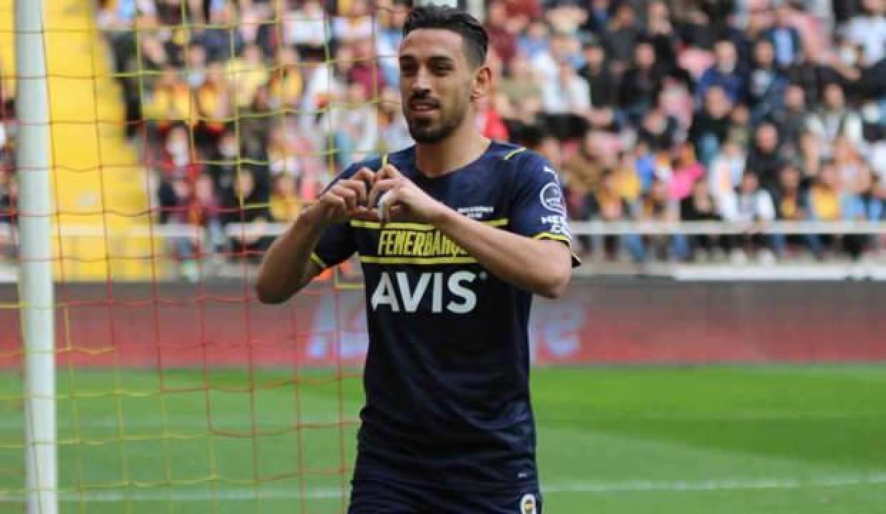 İrfan Can Kahveci: Bazen gollerden önce bu hisler geliyor