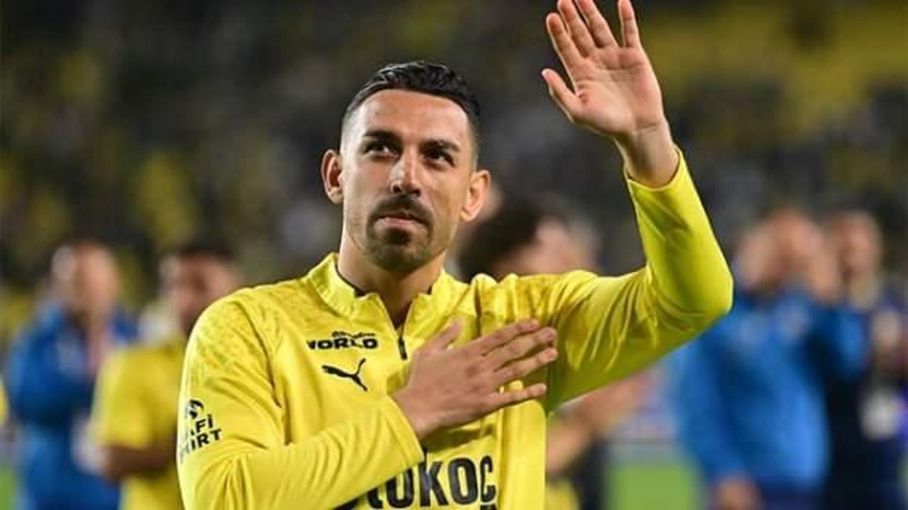 İrfan Can Kahveci ile görüşmelerde sona gelindi!