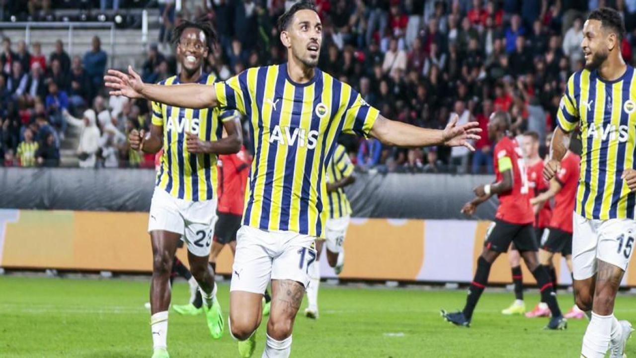 İrfan Can Kahveci, Ronaldo'yu geçti