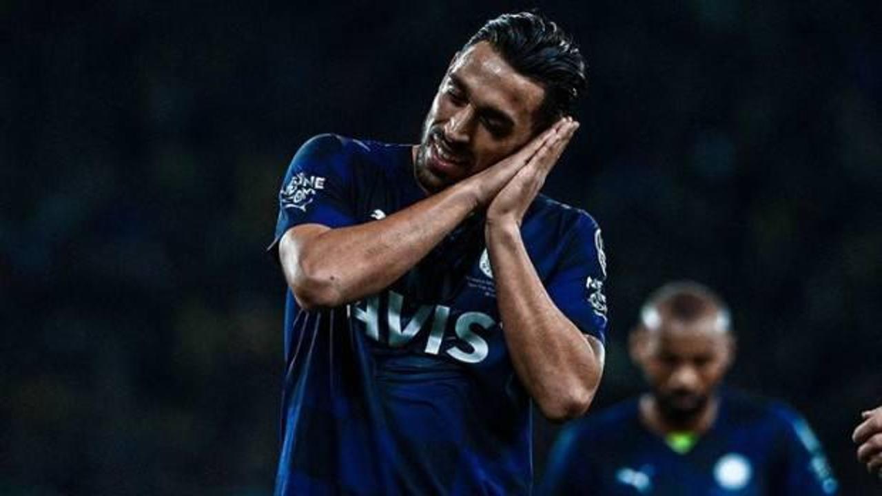 İrfan Can Kahveci'den Icardi'ye gönderme