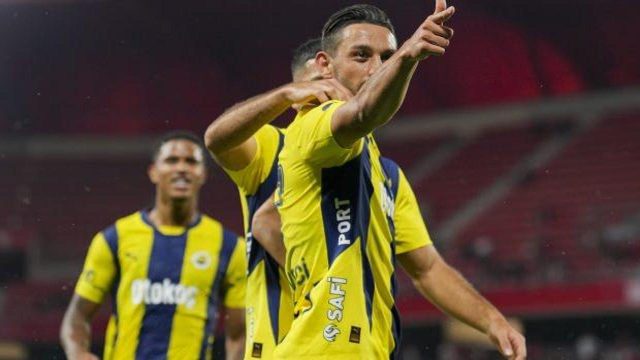 İrfan Can Kahveci'den Yusuf Dikeç sevinci!