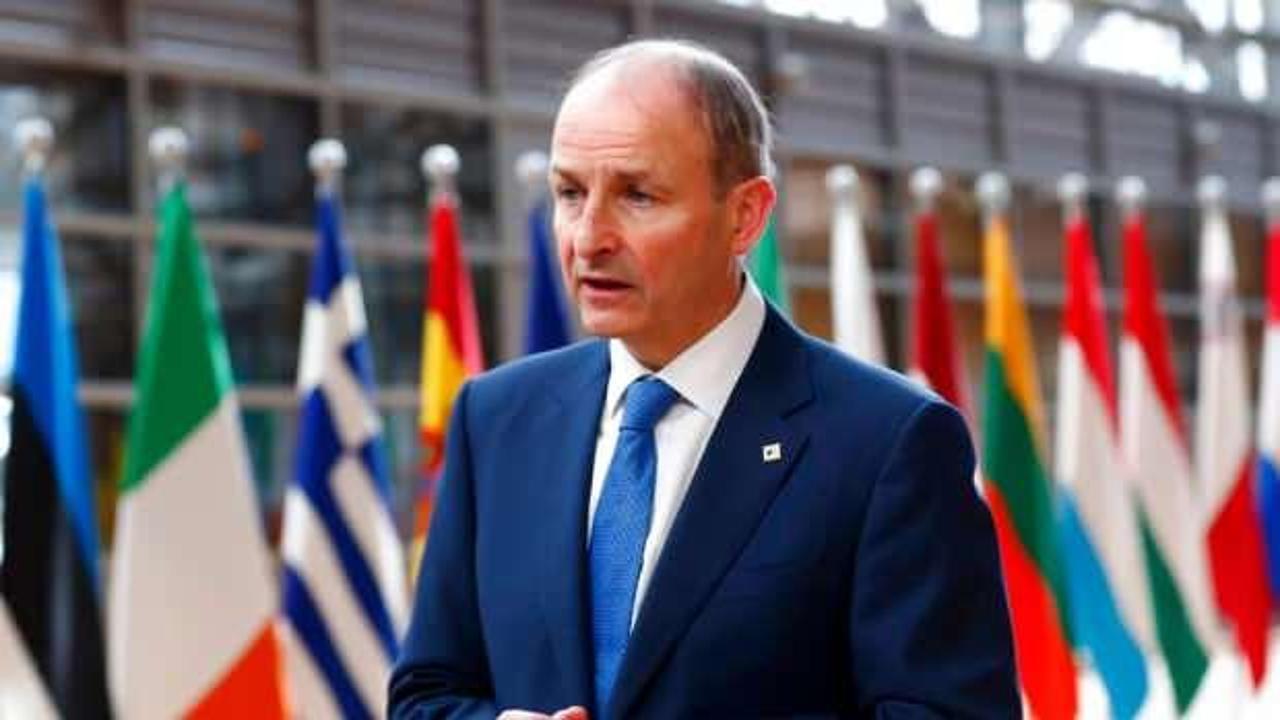 İrlanda bu ay Filistin'i resmen tanıyacak