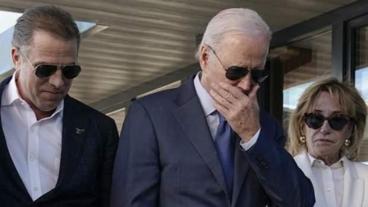 İrlanda'da Joe Biden'ı gözyaşlarına boğan tesadüf