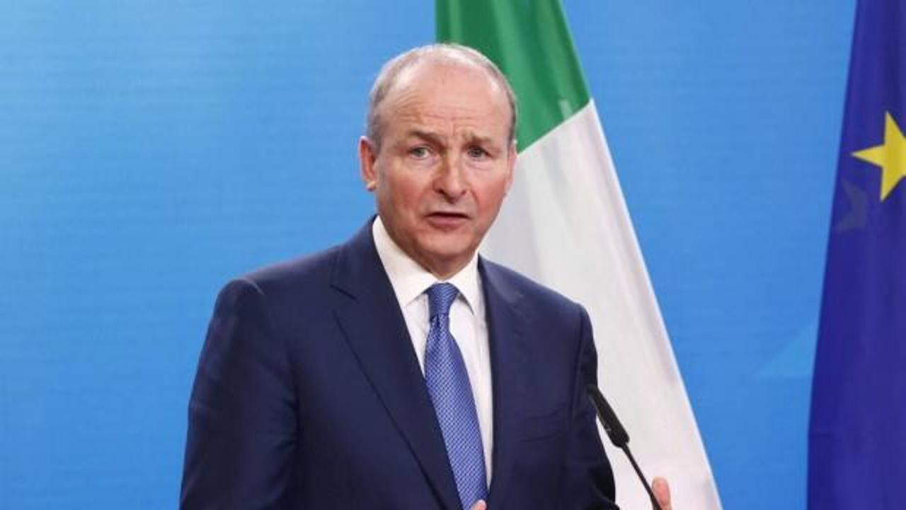 İrlanda'dan İsrail'e: Çileden çıkarıcı bir durum!
