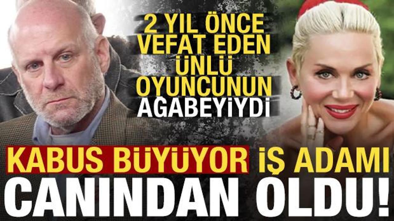 İş adamı Rıza Kalkavan sahte alkolden hayatını kaybetti!