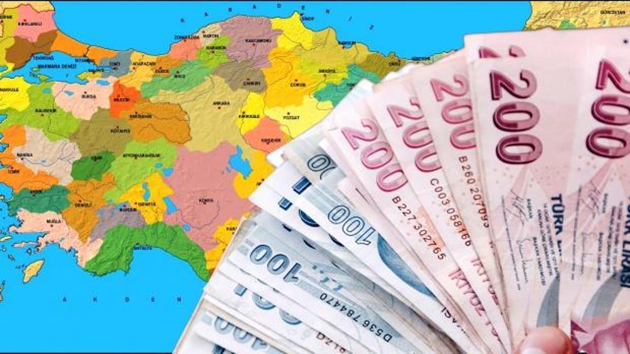 İş dünyası ikiye bölündü! Bölgesel asgari ücret mi geliyor?