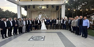 YAVUZ AİLESİNİN EN MUTLU GÜNÜ 