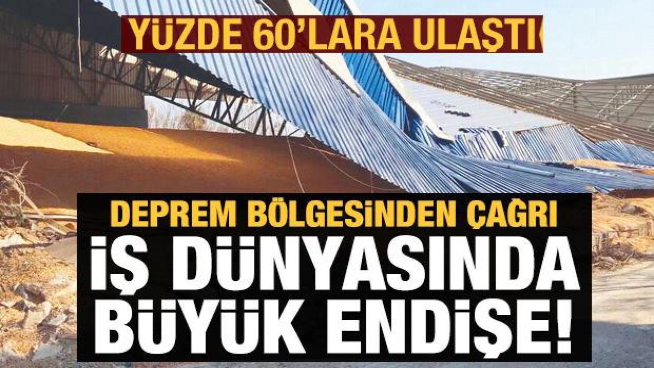 İş dünyasında büyük endişe: Yüzde 60'ı göç etti