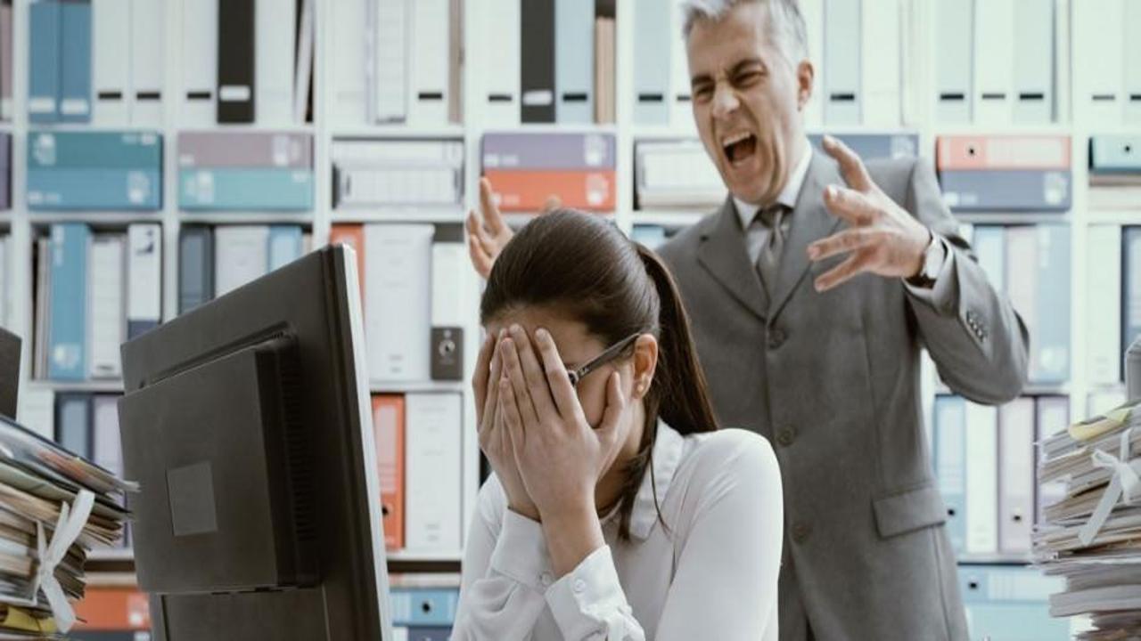 İş dünyasında sert patron dönemi