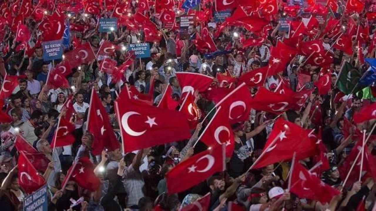 İş dünyasından 15 Temmuz Demokrasi ve Milli Birlik Günü mesajı