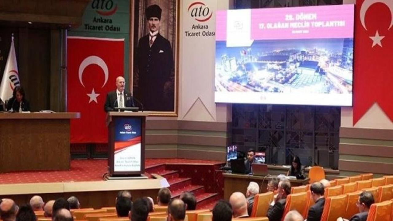 İş dünyasından enflasyon açıklaması: 