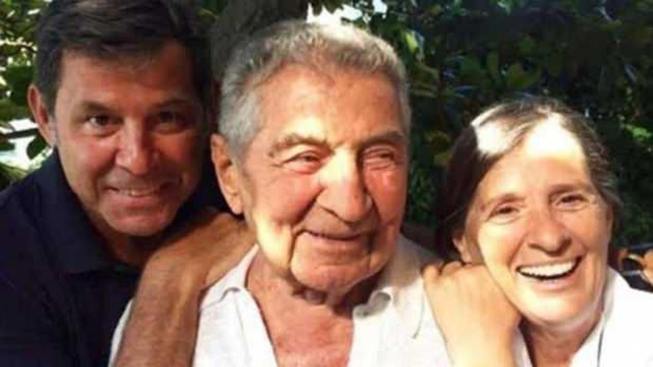 İş insanı Ali Osman Boyner son yolculuğuna uğurlandı