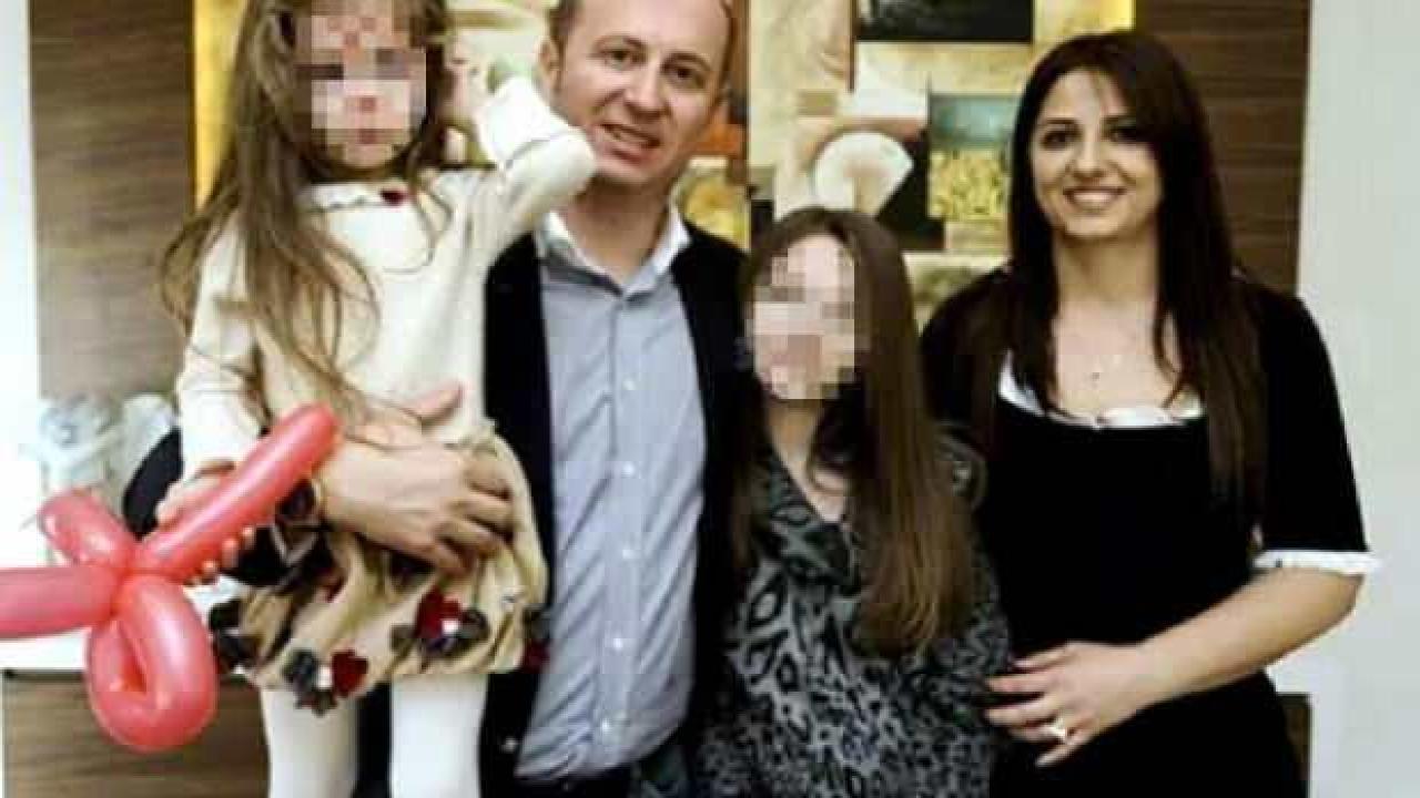 İş insanı babası ve annesinin öldüğü tekne kazasından 150 metre yüzerek kurtulmuş