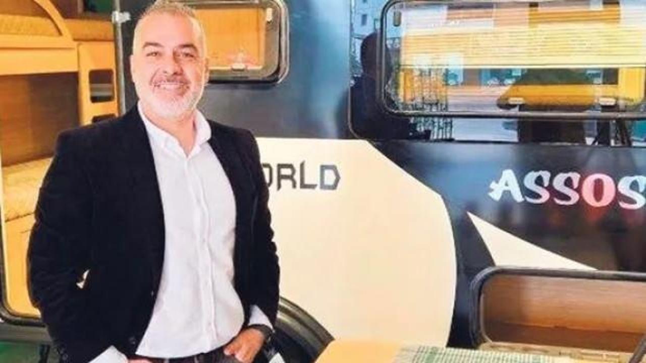 İş insanına canlı yayında ölüm tehdidi: 'Kafanı, gözünü ayrı açacağım'