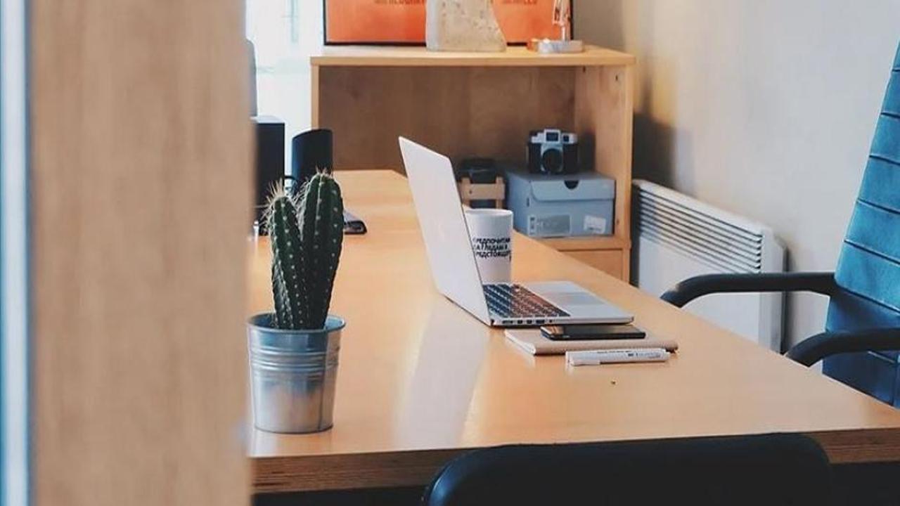 İş ortamının kapasitesi 