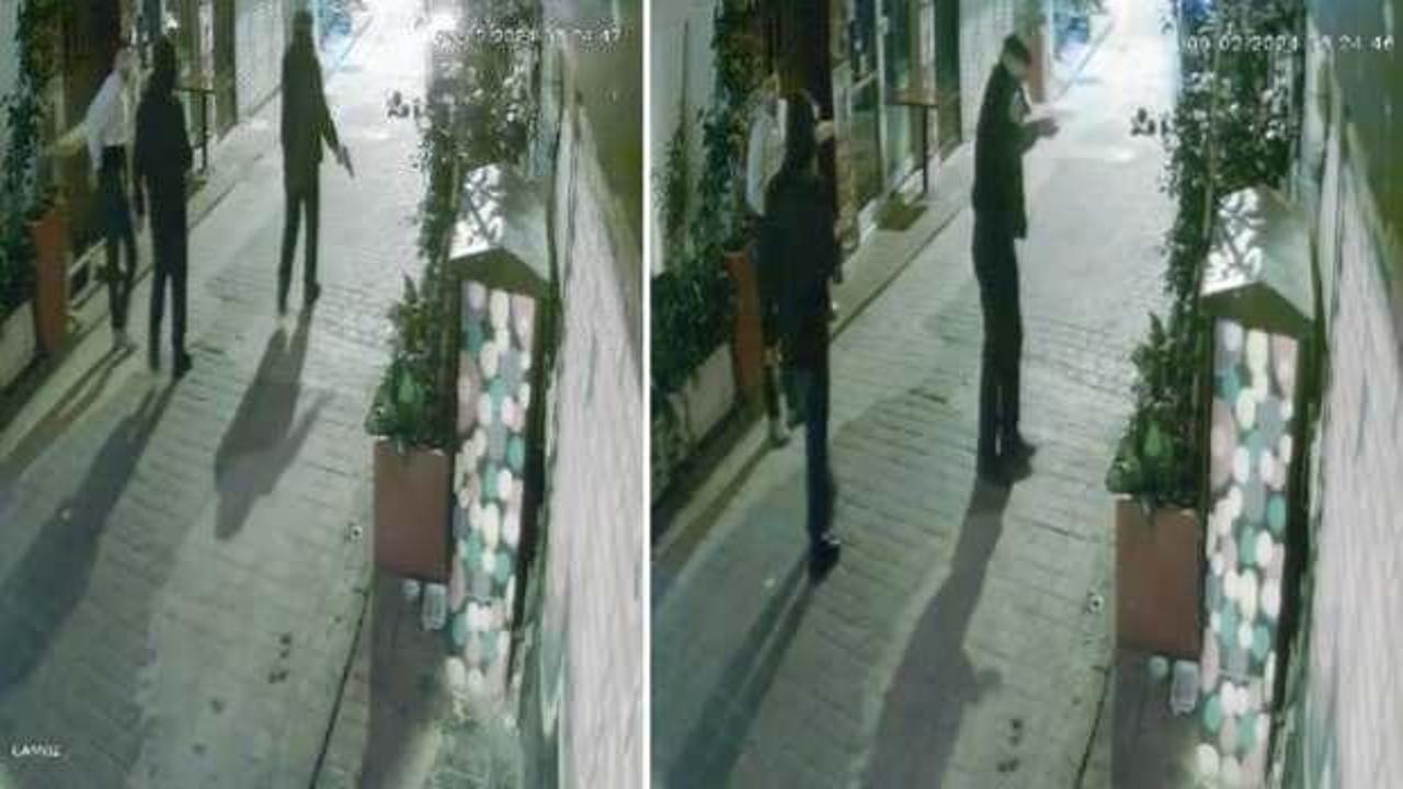 İş yerine kurşun yağdıran şahıstan şaşkına çeviren savunma: Bu ne ya her yerde polis var