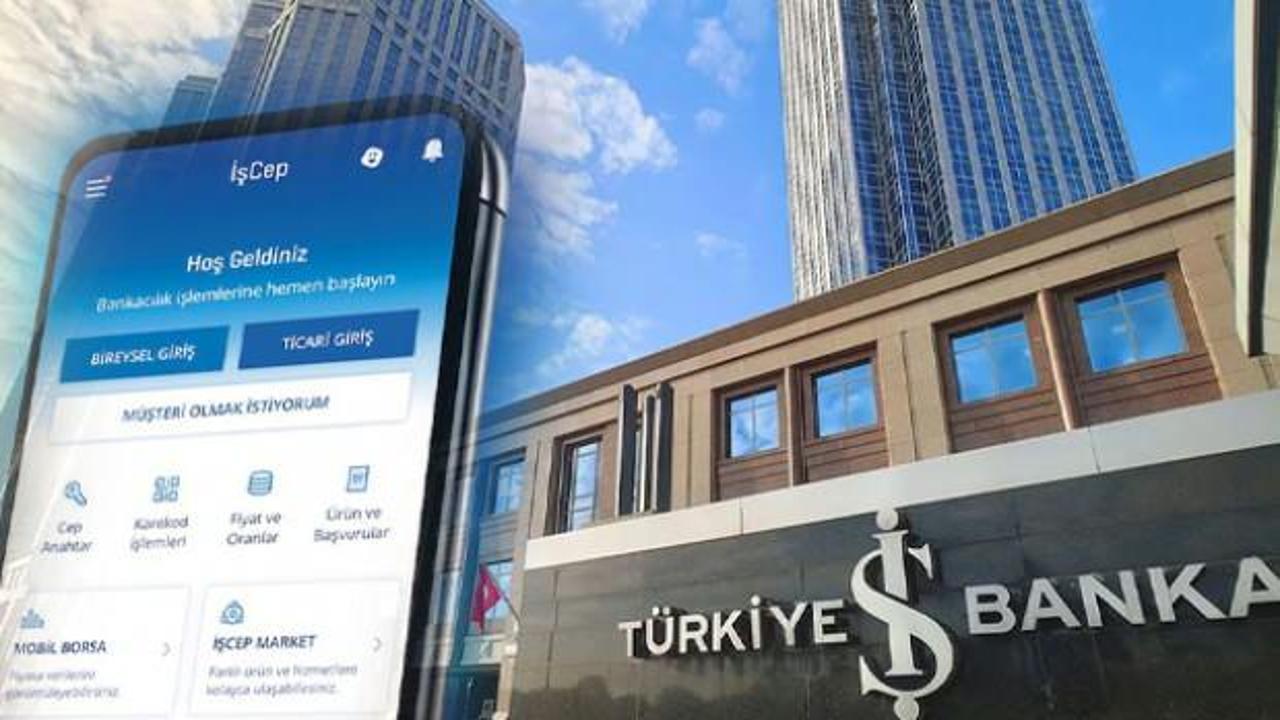 İşbank mobil çöktü mü? 15 Ekim 2024 İşcep neden açılmıyor, sorun ne?