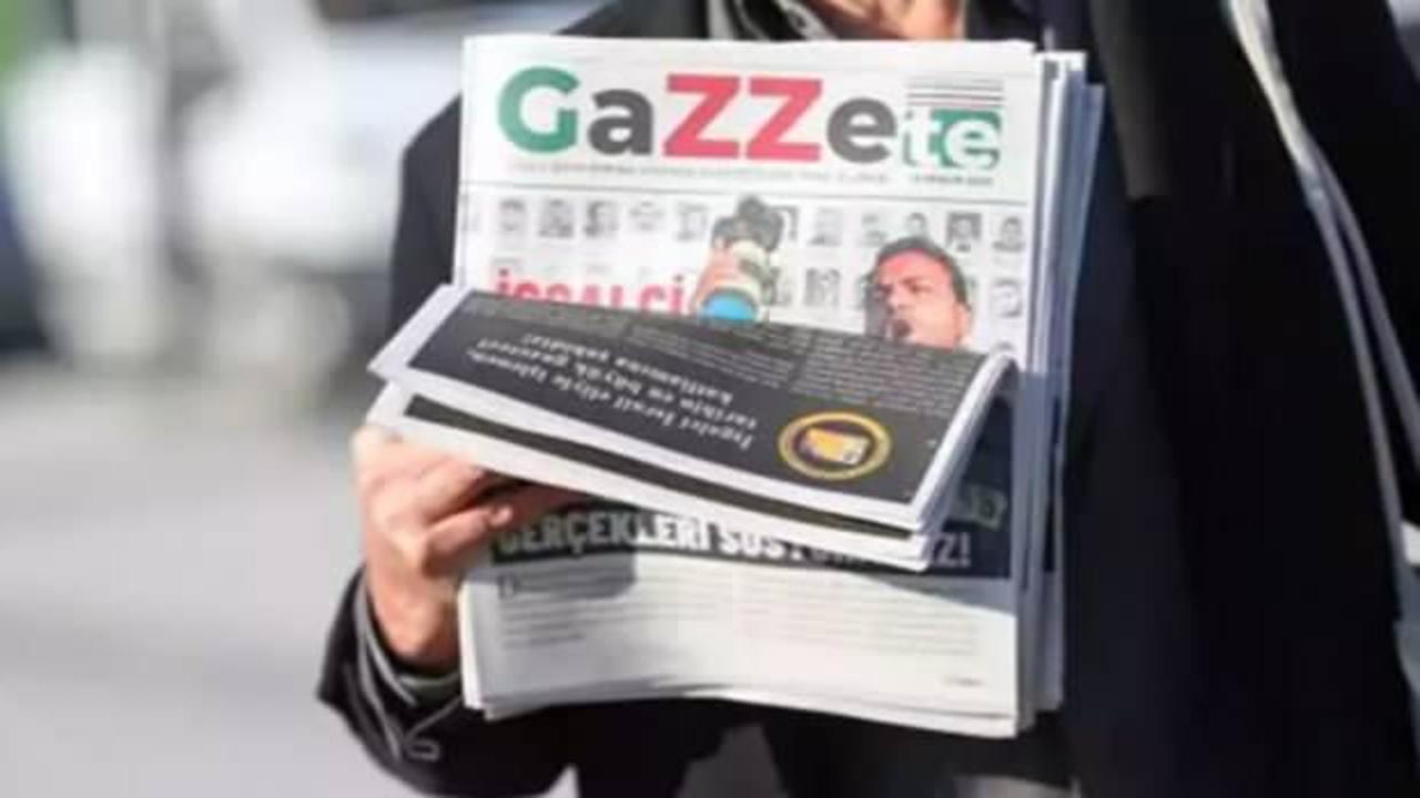 İşgalci İsrail gazetecileri öldürerek gerçekleri susturamaz!