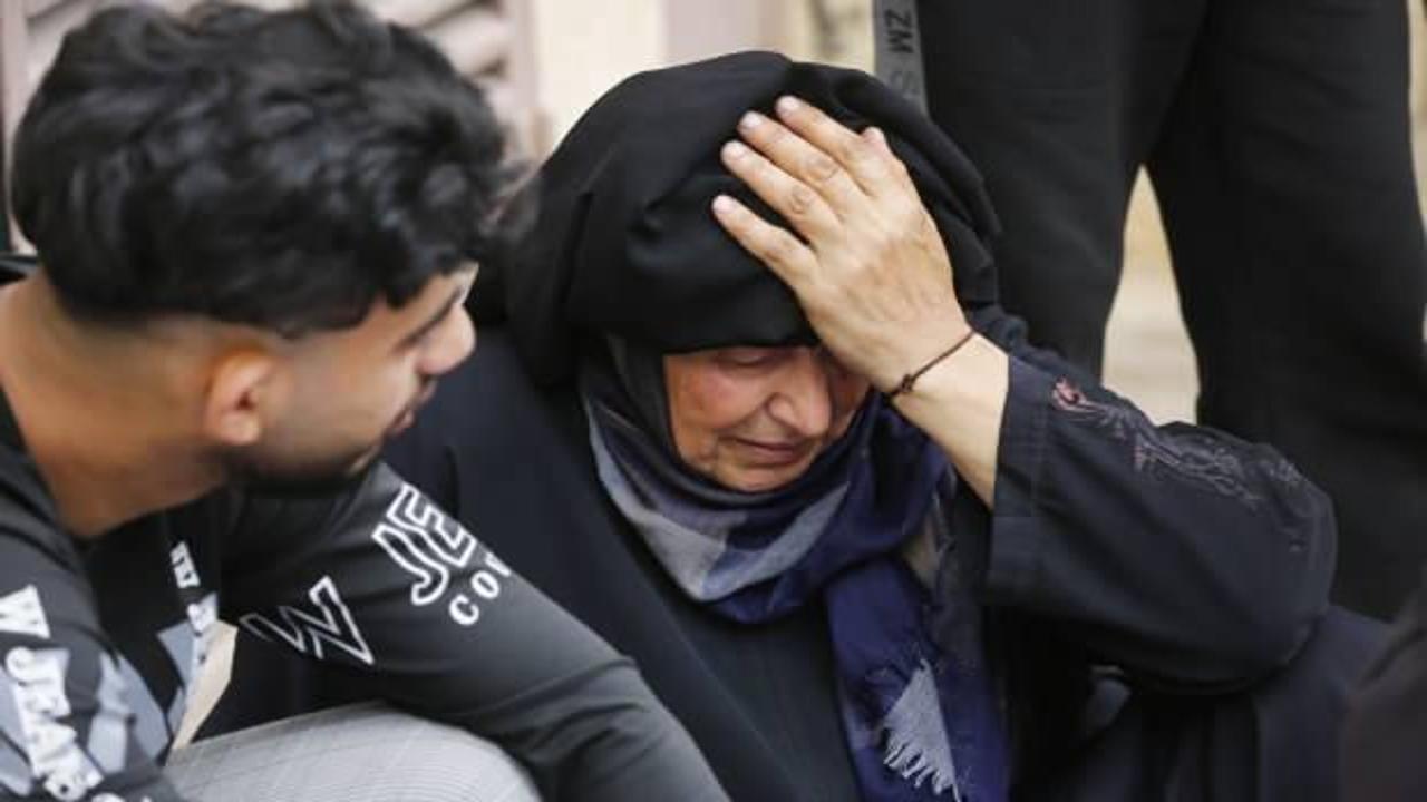 İşgalci İsrail, Nuseyrat Kampı'na saldırdı: 3 Filistinli şehit edildi