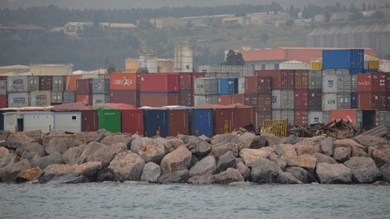 İskenderun Limanı'nda faaliyetler yeniden başlıyor