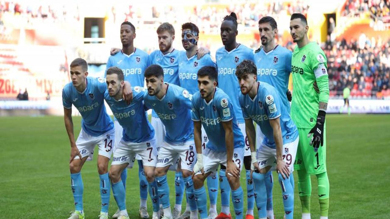 İskenderunspor - Trabzonspor! Muhtemel 11'ler