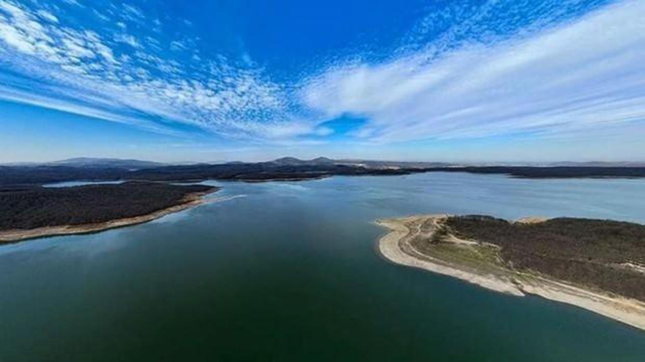 İSKİ paylaştı! İşte İstanbul'daki barajların doluluk oranı