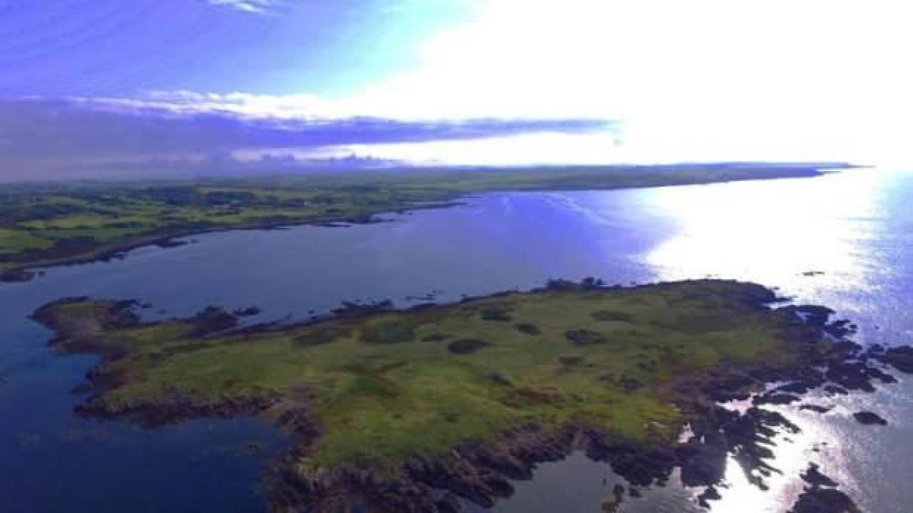 İskoç adası 150 bin sterlinden satışa çıktı