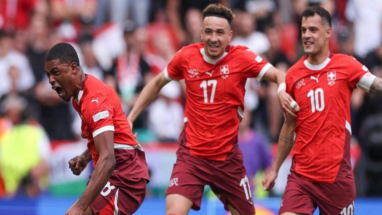 İskoçya - İsviçre maçı TRT 1'de!