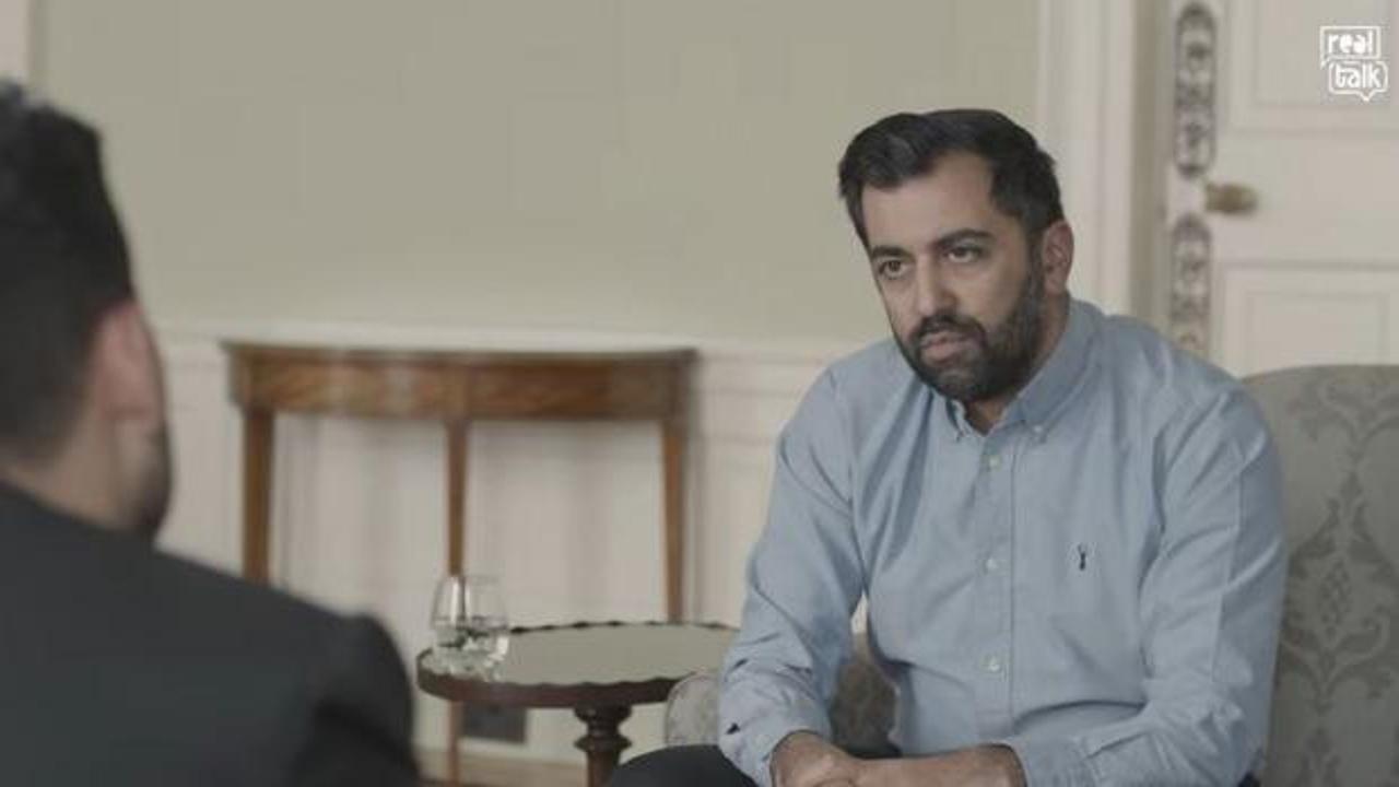 İskoçya Bölgesel Başbakanı Hamza Yusuf'tan İngiltere'ye: İsrail'e silah vermeyi durdur