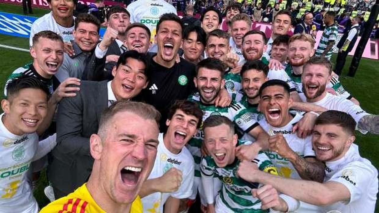İskoçya Federasyon Kupası'nı Celtic kazandı