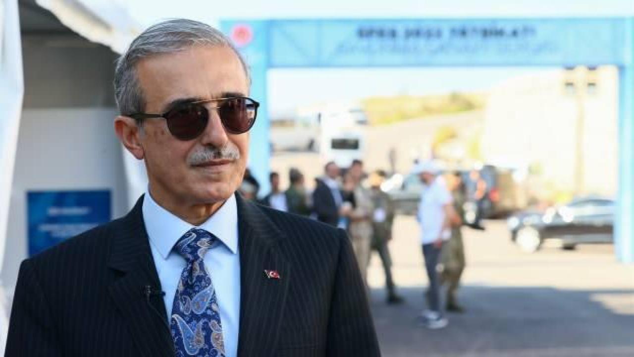 İsmail Demir: Daha stratejik ürünler için elimizden geleni yapacağız